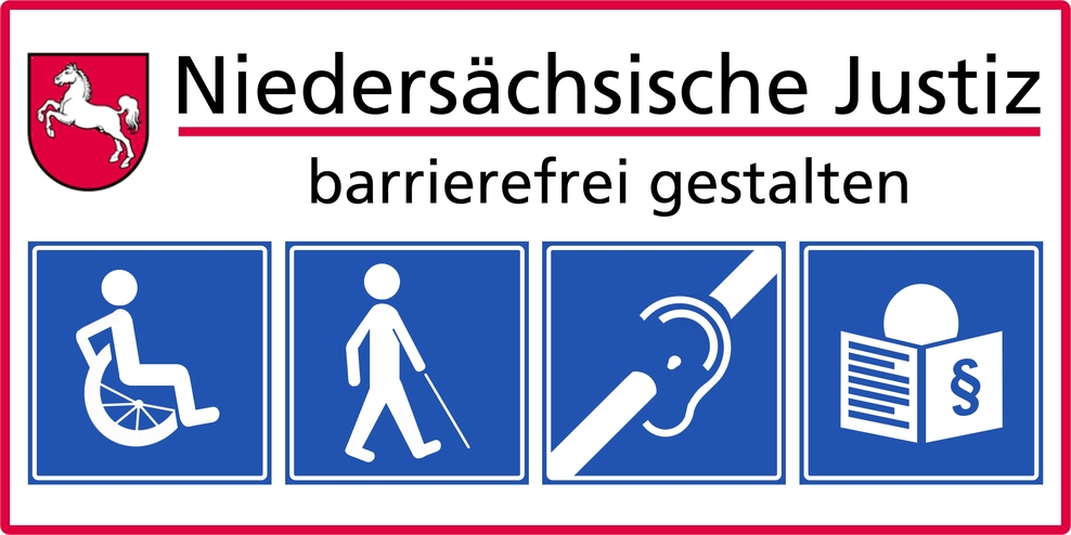 barrierefrei gestalten